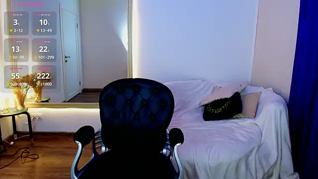 Dark Moni online show from February 6, 2026, 2:49 am