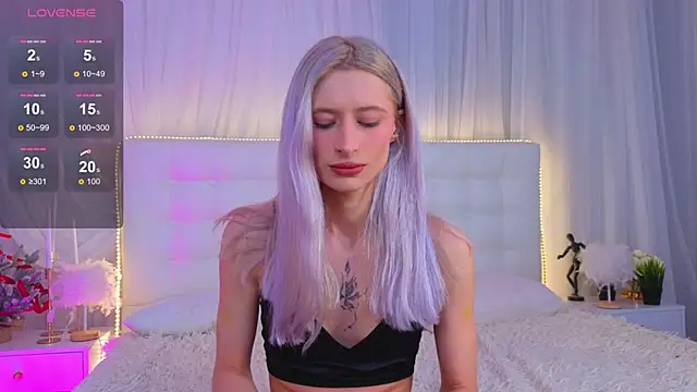 Monica Leen online show from February 10, 2026, 6:28 am