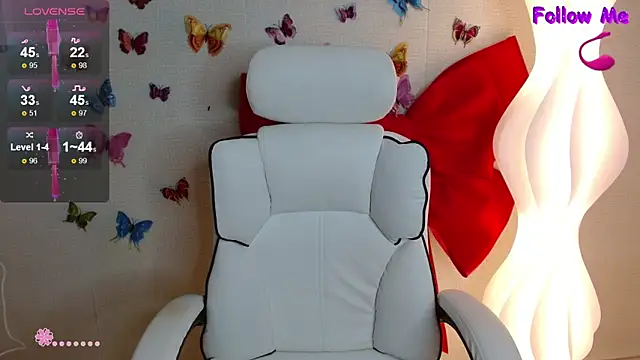 Boobyy-Bae online show from October 10, 2025, 1:26 am