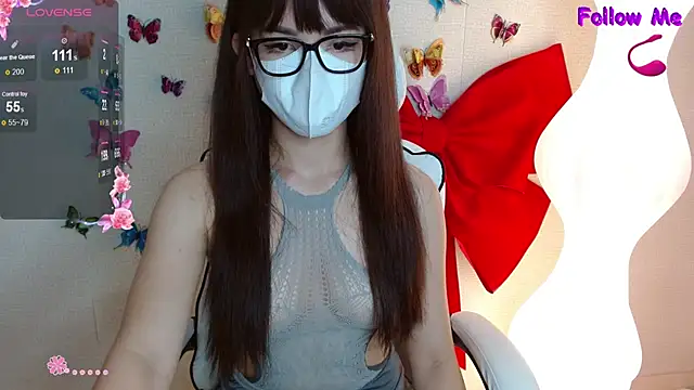 Boobyy-Bae online show from October 20, 2025, 4:46 am