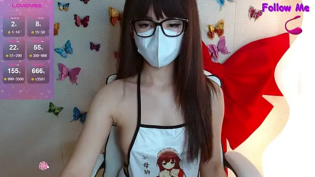 Boobyy-Bae online show from November 21, 2025, 8:46 am