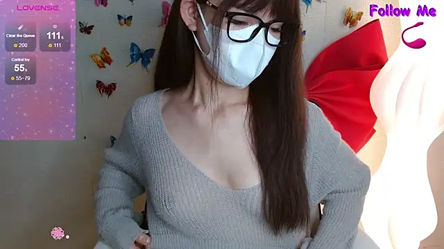 Boobyy-Bae online show from February 26, 2026, 5:06 am