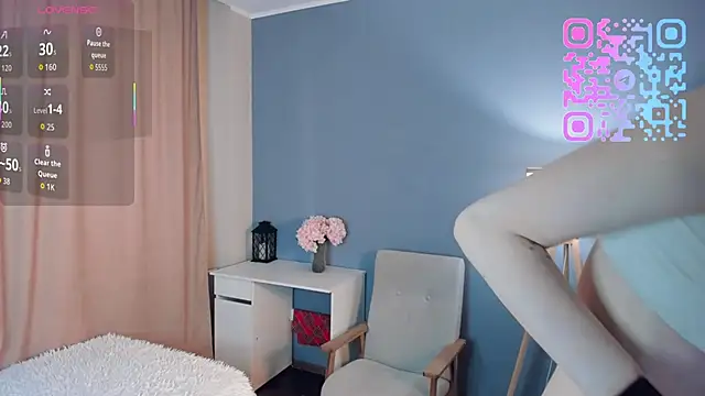 SharylSmalt online show from March 31, 2026, 1:07 am