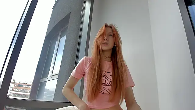 FoxieKiss online show from November 22, 2025, 8:57 am