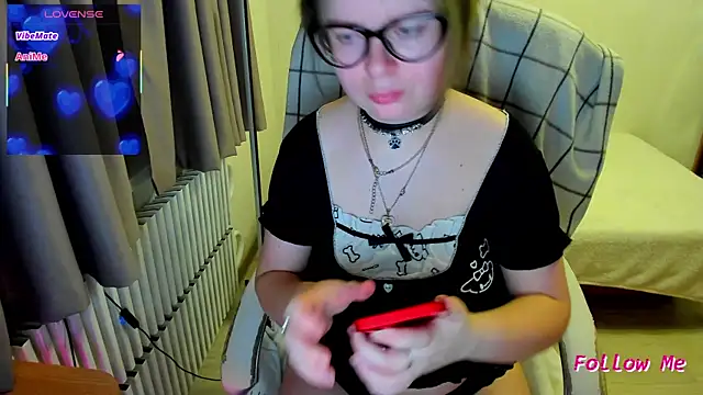 MilisaSweet777 online show from March 1, 2026, 8:00 pm