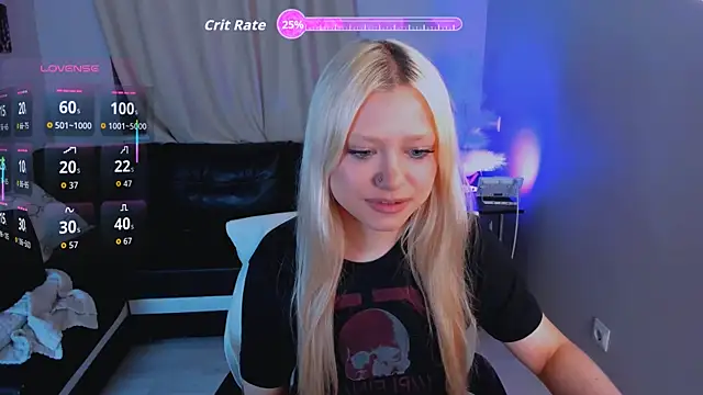 Millie Vanillies online show from December 16, 2025, 1:05 pm