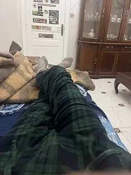 HardArabianxh online show from February 7, 2026, 8:01 pm