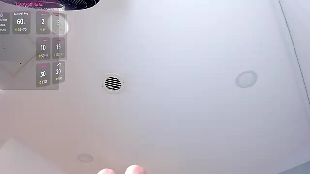 hannah miltonn online show from October 2, 2025, 9:44 pm