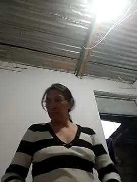 Oriana Jhonson online show from February 11, 2026, 10:48 pm