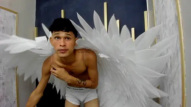 Snapshot of Just_D4v7 chatting on November 1, 2025, 7:27 pm Just D4v7 online show from November 1, 2025, 7:27 pm