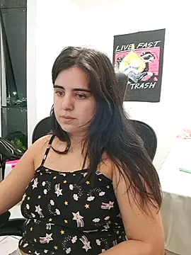 CutteGirl99 online show from October 15, 2025, 11:38 pm