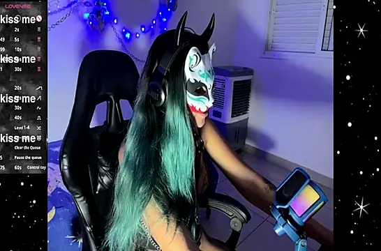 bluesubmissive online show from April 1, 2026, 2:34 am