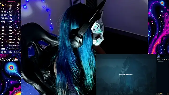 bluesubmissive online show from May 21, 2026, 6:59 pm