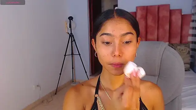 Snapshot of Milaa_Star_ chatting on September 16, 2025, 4:02 am Milaa Star online show from September 16, 2025, 4:02 am