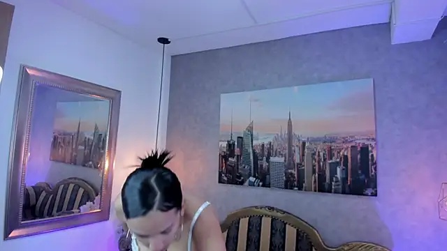 Snapshot of Salome_Smitth_1 chatting on June 27, 2026, 6:24 pm Salome Smitth 1 online show from June 27, 2026, 6:24 pm