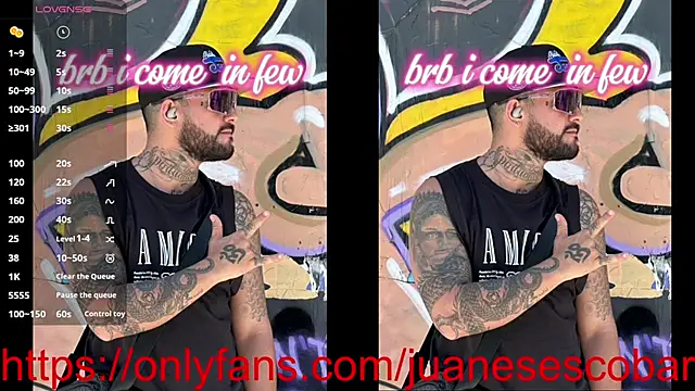 nicolastorres99 online show from September 16, 2025, 9:32 am