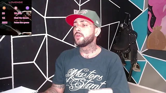 nicolastorres99 online show from November 21, 2025, 6:06 pm