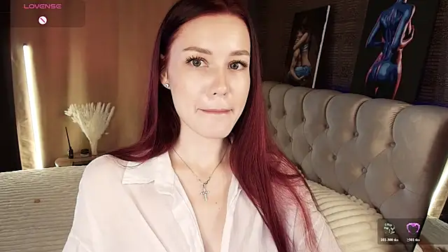 Snapshot of Aria_Mila chatting on June 26, 2026, 10:08 am Aria Mila online show from June 26, 2026, 10:08 am