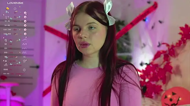 ambershoney online show from October 23, 2025, 7:23 pm