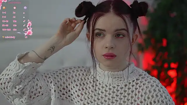 ambershoney online show from February 4, 2026, 7:03 am