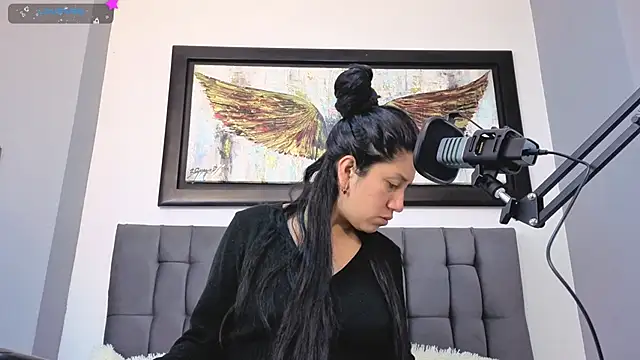 MihaCarther online show from October 1, 2025, 12:22 pm