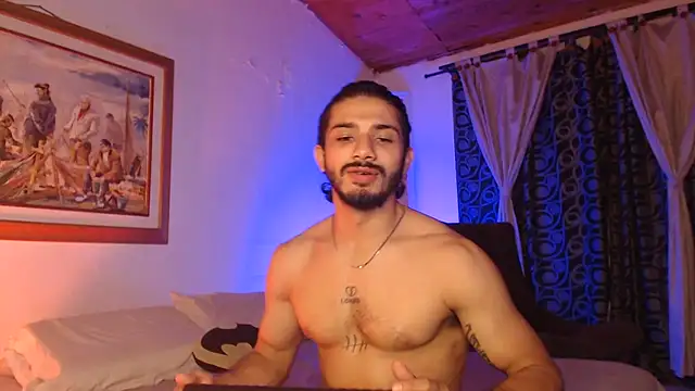 Snapshot of ArturoCardona_ chatting on June 30, 2026, 12:22 am ArturoCardona online show from June 30, 2026, 12:22 am
