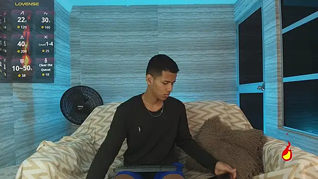 KingStark  online show from November 12, 2025, 11:10 am