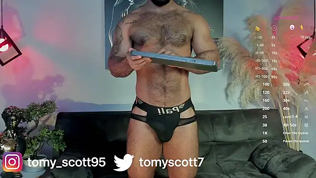 tomy scott online show from April 10, 2026, 8:57 pm