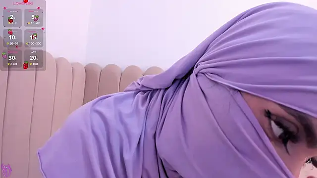 Jasmin hamdan online show from October 23, 2025, 6:39 pm