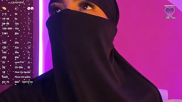 Jasmin hamdan online show from February 12, 2026, 7:20 pm