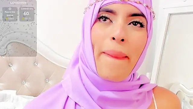 Jasmin hamdan online show from April 10, 2026, 8:35 pm