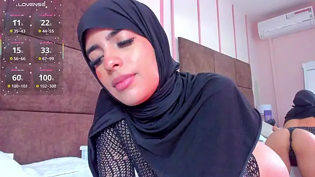 Jasmin hamdan online show from May 22, 2026, 4:34 pm