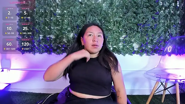 BellaRoux1 online show from January 10, 2026, 12:51 pm