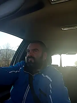 HairypapaK online show from February 14, 2026, 10:01 am