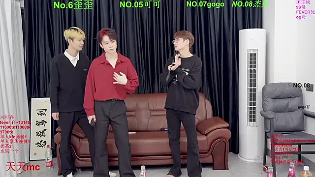 Beautifulboys-777 online show from March 27, 2026, 1:33 pm