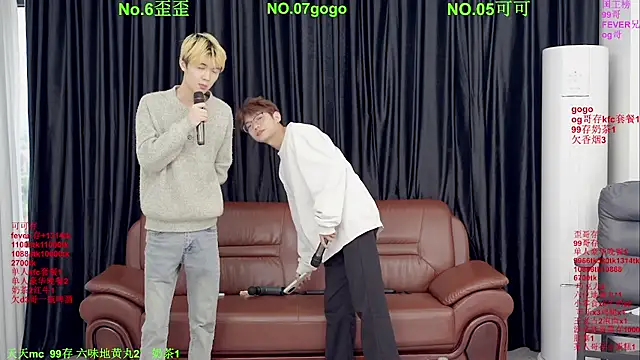 Beautifulboys-777 online show from April 11, 2026, 8:18 am