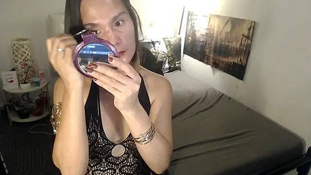 NinaDOM4CUM online show from March 16, 2026, 9:41 pm