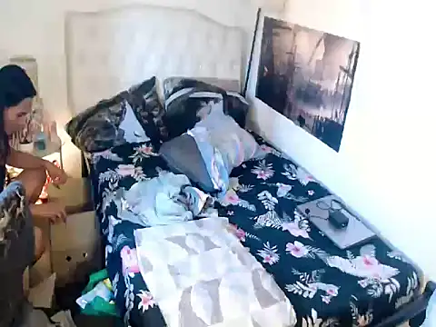 NinaDOM4CUM online show from April 15, 2026, 10:43 pm