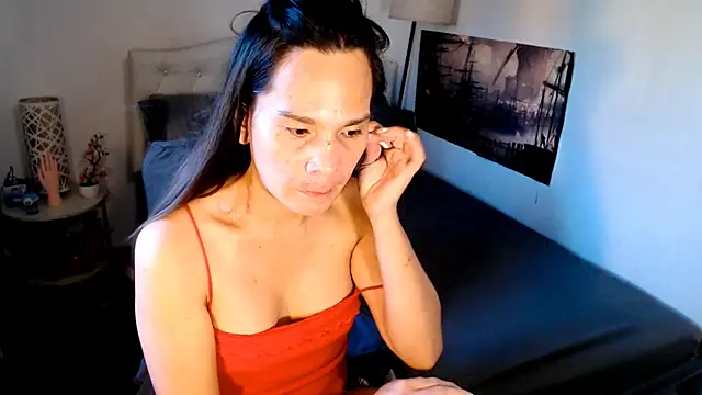 NinaDOM4CUM online show from June 10, 2026, 10:08 pm
