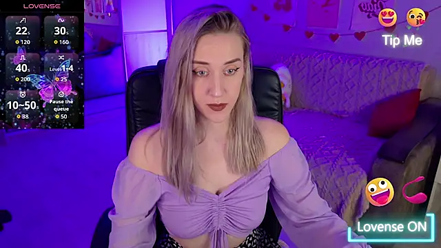 Free Harmony online show from October 24, 2025, 7:32 pm