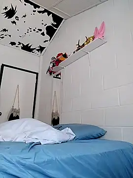 Snapshot of oxxy_jean chatting on February 27, 2026, 1:11 pm oxxy jean online show from February 27, 2026, 1:11 pm