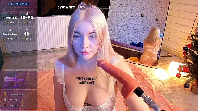 Lillie Berry online show from January 15, 2026, 5:23 am