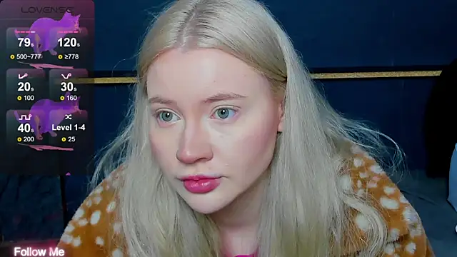 Lillie Berry online show from March 20, 2026, 4:17 am