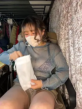 Snapshot of ichika_muu chatting on September 21, 2025, 4:25 am ichika muu online show from September 21, 2025, 4:25 am