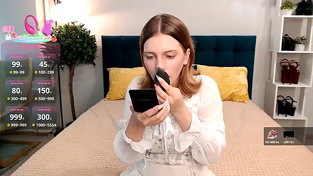 Enrujuvu Vanpaia online show from October 17, 2025, 7:00 am