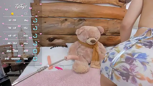 Snapshot of Vunnie_honeie chatting on February 6, 2026, 3:55 am Vunnie honeie online show from February 6, 2026, 3:55 am