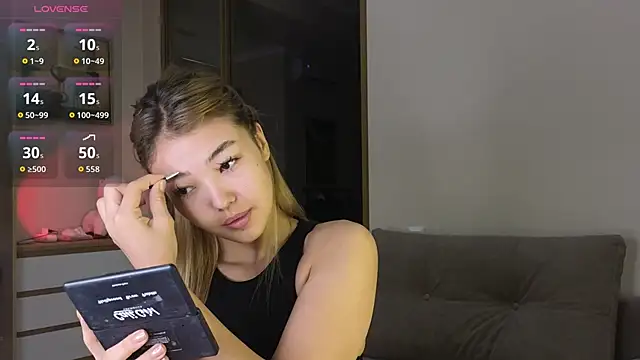 Snapshot of kyoso_hin chatting on October 2, 2025, 2:07 am kyoso hin online show from October 2, 2025, 2:07 am