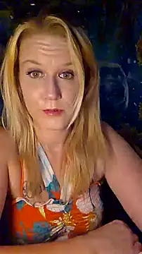 RhondaRump online show from July 21, 2026, 12:35 am