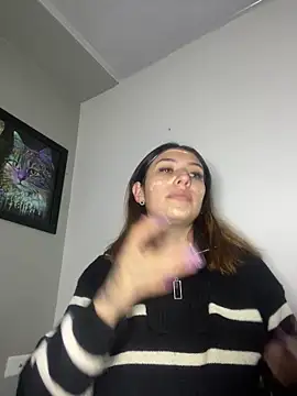 Snapshot of AriaBliss- chatting on September 13, 2025, 3:28 am AriaBliss- online show from September 13, 2025, 3:28 am