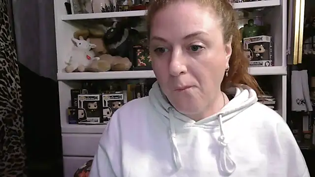 RasheleErotica online show from November 3, 2025, 1:08 am